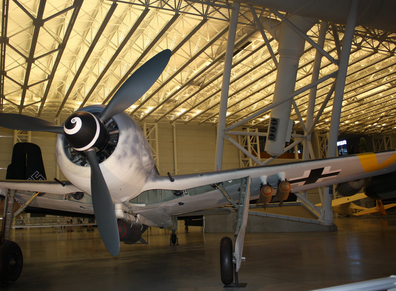 Illustration for article titled A visit to the Udvar-Hazy Center